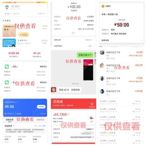 图片[30]-【必读】允职库独家揭秘：普通人如何真正赚到人生第一桶金！-允职库
